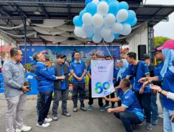 Buka RRI Fest 2025 Kota Bukittinggi, Wawako Ibnu Asis : RRI Media Pemersatu Bangsa