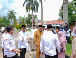 Bupati Solok Ikut Serta Tanam Bibit Pohon dalam Program “Catin Nampak”