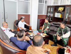 Pemkab Solok Matangkan Hibah Lahan untuk Relokasi Korem 032, Pastikan Proses Hukum Transparan