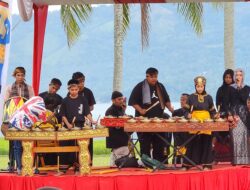 Festival 5 Danau Resmi Dibuka Bupati Solok Jon Firman Pandu