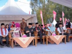 Festival 5 Danau 2025 di Kabupaten Solok Resmi Ditutup