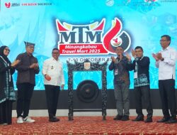 Minangkabau Travel Mart 2025 Ajang Promosi Pariwisata Sumbar- Bukittinggi