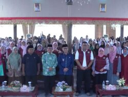 Pengabdian Masyarakat PDS PatKlin, Wawako Ibnu Dorong Sinergi dan Gaya Hidup Sehat di Bukittinggi