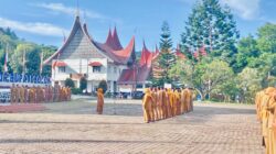 Apel Pagi di Lingkup Pemerintah Kabupaten Solok