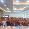 Pemkab Solok Laksanakan Bimtek Pengawasan Pengelolaan Dana BOS dan Dana Komite Sekolah untuk SMP se-Kabupaten Solok