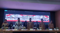 Buka Konferensi Cabang PGRI Gunung Talang, Kepala Disdikpora Elafki : Guru Harus Menjadi Pendidik dan Pelayan bagi Murid