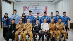 Pelantikan dan Pengambilan Sumpah Jabatan Pejabat Administrator di Lingkungan Pemkab Solok