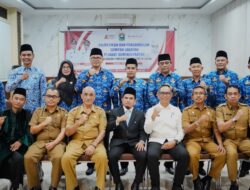 Pelantikan dan Pengambilan Sumpah Jabatan Pejabat Administrator di Lingkungan Pemkab Solok