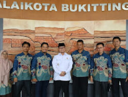 Pemko Bukittinggi Siap Dukung Program Waqaf Produktif Center untuk Kemaslahatan Umat