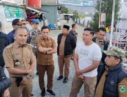 Pemkab Solok Kenakan Sanksi Administratif kepada PT. Lakeside Alahan Wisata