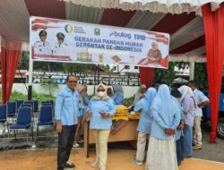 Pemkab Solok Gelar Gerakan Pangan Murah, Jaga Stabilitas Harga dan Daya Beli Masyarakat