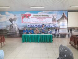 Pemuda Solok Didorong Jadi Wirausahawan: Disdikpora Luncurkan Pelatihan Kewirausahaan Pemuda Pemula