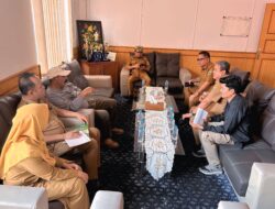 Pemkab Solok Percepat Penyelesaian Lahan Parkir RSUD Arosuka, Target Rampung Tahun 2026