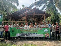 PT Mutiara Agam DAMAI Group Kembali Rubah Tangis Jadi Senyum Warga Melalui Bedah Rumah