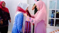 Perkuat Kolaborasi Perempuan, GOW Kabupaten Solok Terima Kunjungan Silaturahmi GOW Kuantan Singingi