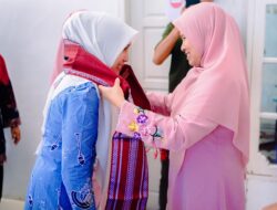 Perkuat Kolaborasi Perempuan, GOW Kabupaten Solok Terima Kunjungan Silaturahmi GOW Kuantan Singingi