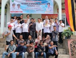 KPSPAM Batu Tagak Wakili Kabupaten Solok di KPSPAMS Award 2025