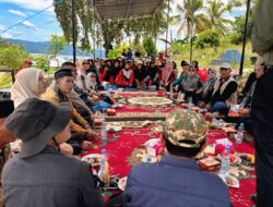 Inovasi “Sawah Pokok Murah” Dongkrak Produksi Padi di Kabupaten Solok