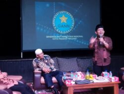 FGD Pemuda Bersinar: Membangun Generasi Muda Bersih Narkoba di Momentum Hari Sumpah Pemuda