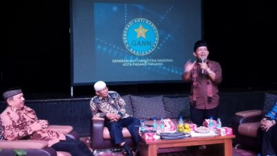FGD Pemuda Bersinar: Membangun Generasi Muda Bersih Narkoba di Momentum Hari Sumpah Pemuda