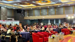 Bupati Solok Jon Firman Pandu Jadi Narasumber pada Seminar Sumbar Ekspo 2025, Angkat Tema Komoditi Ekspor