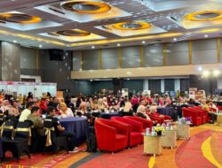 Bupati Solok Jon Firman Pandu Jadi Narasumber pada Seminar Sumbar Ekspo 2025, Angkat Tema Komoditi Ekspor