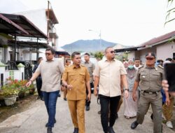Puluhan Proyek Strategis Siap Jalankan Pembangunan Kabupaten Solok Tahun 2025–2026, Nilai Total Capai Rp.136 Miliar