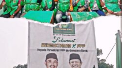 Pengurus PPP Payakumbuh Gelar Rapat Konsolidasi Internal Pasca Muktamar X , Fitrayanto: Muthamar X momentum persatuan seluruh kader PPP