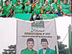 Pengurus PPP Payakumbuh Gelar Rapat Konsolidasi Internal Pasca Muktamar X , Fitrayanto: Muthamar X momentum persatuan seluruh kader PPP
