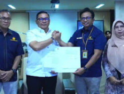 Pemko Bukittinggi Tandatangani Kerjasama Dengan Dirjen Pajak