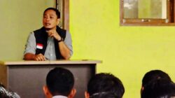 Momen Hari Sumpah Pemuda, Fitrayanto berbagi pengalaman dan motivasi siswa SMK Mitra Payakumbuh