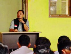 Momen Hari Sumpah Pemuda, Fitrayanto berbagi pengalaman dan motivasi siswa SMK Mitra Payakumbuh