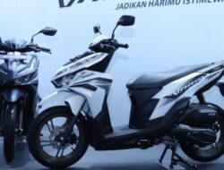 Bawa Honda Vario 125 Hanya 6 Juta! Cicilan Mulai 500 Ribu!