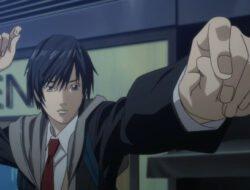 Tonton Episode 1 Anime My Status sebagai Pembunuh yang Jauh Lebih Unggul dari Pahlawan Sub Indo