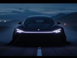 Tesla Terpukul! BYD Jadi Pemimpin Mobil Listrik Dunia