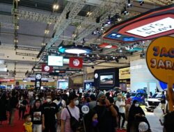 Lebih dari 24 Ribu Pengunjung Hadiri Pameran GIIAS Bandung 2025