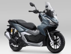 Honda ADV160 Hadir di Kalbar, Nikmati Kekuatan Baru