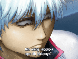 Nonton Anime Gintama: Kelas Lucu Episode 1 Sub Indo