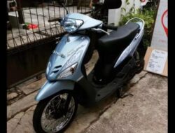 Tren Restorasi Yamaha Mio Sporty, Skutik Lawas yang Kembali Viral