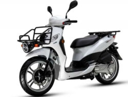 SYM Siap Rilis Skuter Baru 13 Oktober, Symphony 2026 Jadi Andalan anyar