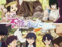 Tonton Anime To Your Eternity S3E1 Sub Indo di Bstation dan Youtube Ani-One Asia