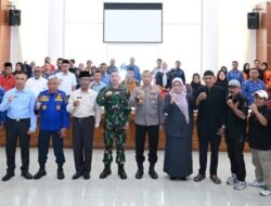 Warga Dilibatkan dalam Pembahasan Ranperda Penanggulangan Bencana dan Kebakaran di Bukittinggi