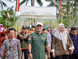 Viral Jenazah Digotong di Lubuak Rasam, Bupati Jon Pandu : Belum Bisa Dibangun, Masuk Kawasan Hutan Lindung