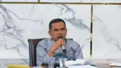 Pemkab Solok Gelar Rapat Pembahasan Air Bersih dan Kerjasama Pemanfaatan Sumber Air oleh Perumda Air Minum Tirta Solok Nan Indah