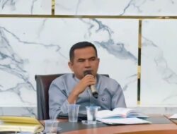 Pemkab Solok Gelar Rapat Pembahasan Air Bersih dan Kerjasama Pemanfaatan Sumber Air oleh Perumda Air Minum Tirta Solok Nan Indah