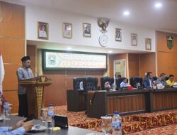 DPRD Kabupaten Solok Sahkan APBD 2026, Wabup Candra Tekankan Komitmen Bersama Wujudkan Pembangunan Merata
