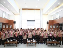 Buka Sosialisasi Aplikasi Ayo Pramuka, Wawako Ibnu Dorong Digitalisasi Gerakan Pramuka