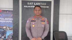 Kasat Lantas Polresta Bukittinggi: Tertibkan Odong-odong dan Patuhi Rambu Lalu Lintas Demi Keselamatan Bersama