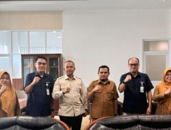 Pemkab Solok dan BPJS Ketenagakerjaan Perkuat Sinergi Perlindungan Pekerja