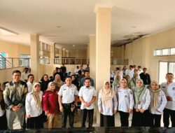 Wabup Solok Buka Sosialisasi dan Verval DTSEN 2025: “Tahu Data, 50 Persen Masalah Sudah Selesai”